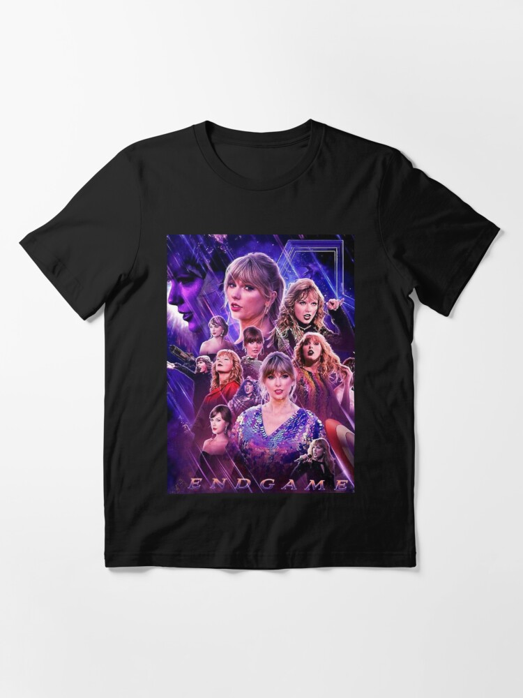 Taylor Swift End Game Lyric | Essential T-Shirt