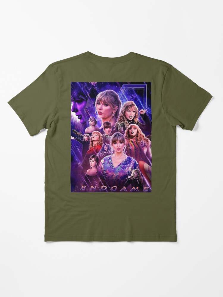 Taylor Swift End Game Lyric | Essential T-Shirt
