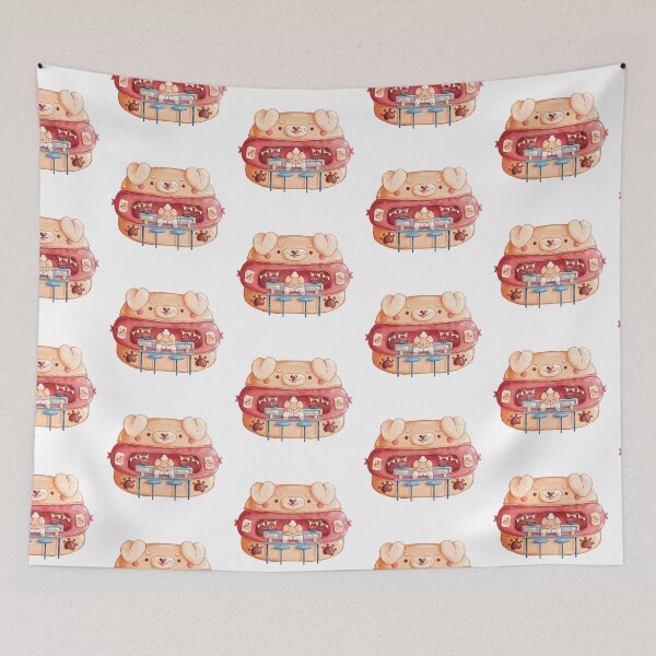 Item preview, Burger designed and sold by uvuvuevue ossas.
