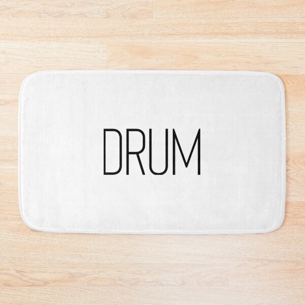Item preview, Drum  Singer Guitarist Drummer Sticker designed and sold by LongThanTRV.