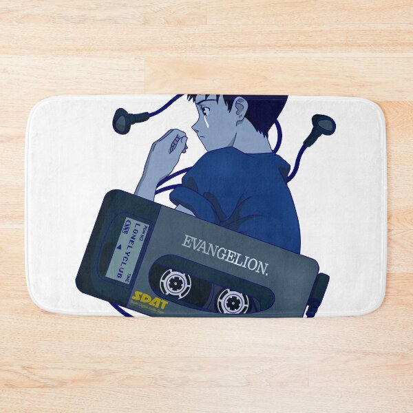 Item preview, Shinji Funny Graphic Gifts Lonely designed and sold by Jeanettepaucek.
