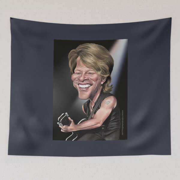 Item preview, En Bon Jordi caricatura designed and sold by LongThanTRV.