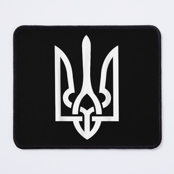 Item preview, Ukrainian Trident T-Shirt designed and sold by raiseuif.