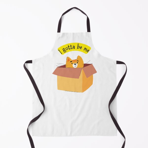 Item preview, I gotta be me designed and sold by ShaneinJapan.