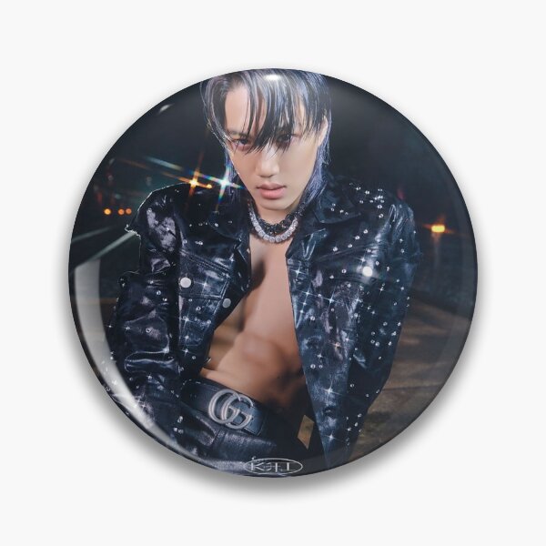 Item preview, EXO KAI "Mmmh (음)" designed and sold by HaloHaloShine.