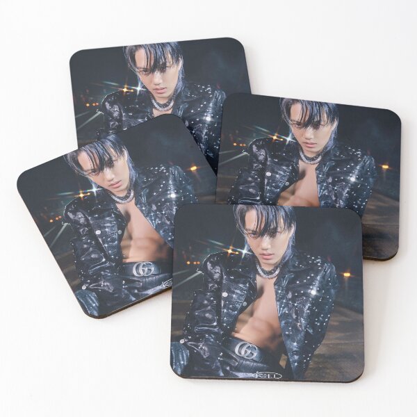 Item preview, EXO KAI "Mmmh (음)" designed and sold by HaloHaloShine.