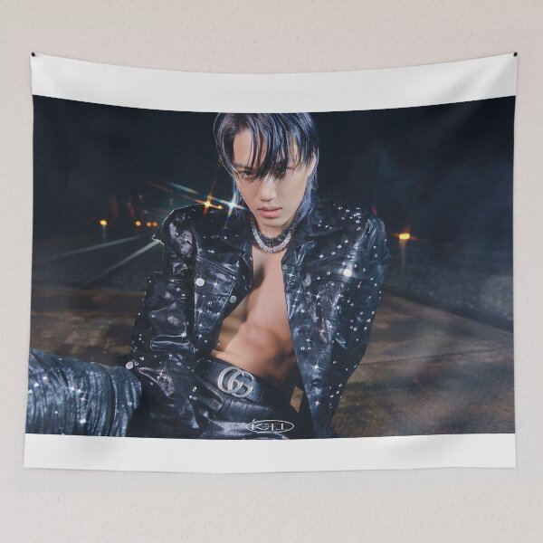 Item preview, EXO KAI "Mmmh (음)" designed and sold by HaloHaloShine.