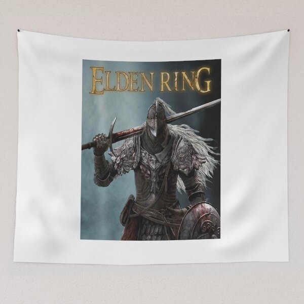 Item preview, Convince Action Role-Playing Game Humor Elden Ring Knight Cute Gifts designed and sold by GenevieBetynFry.