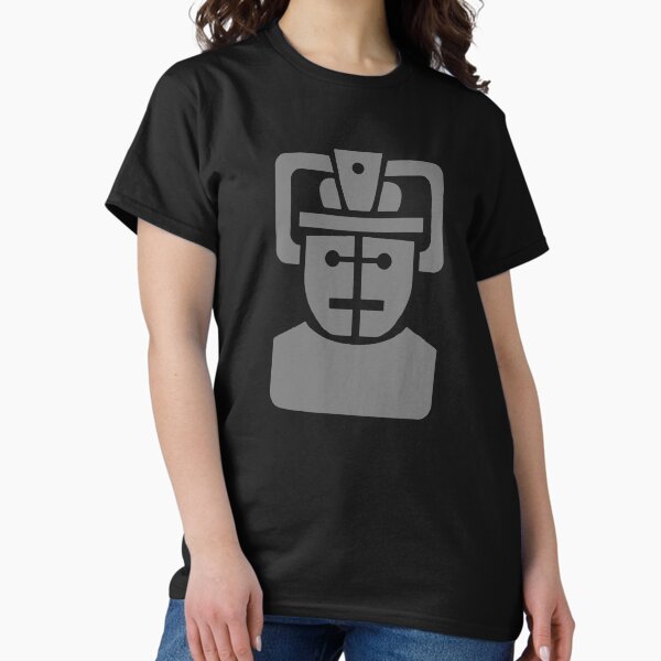 Aperçu de l'œuvre Logo de la tombe de Telos Cyberman créée et vendue par HorriblenessPhD.