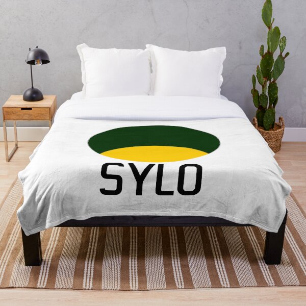 Item preview, SYLO logo designed and sold by DCgreenhaven.