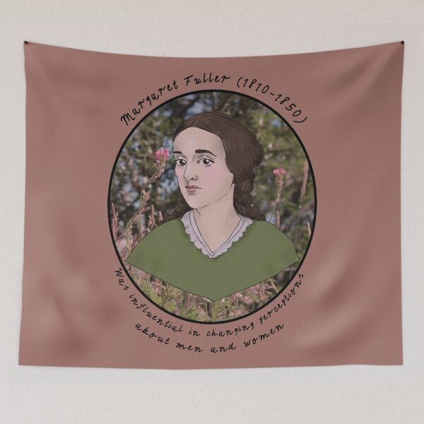 Item preview, Margaret Fuller designed and sold by tiffato3.