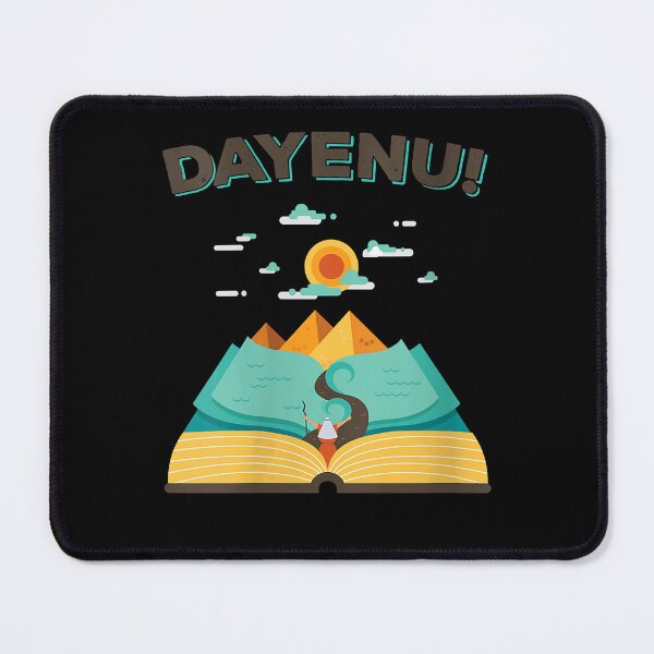 Item preview, Womens Funny Passover Dayenu Shirt Jewish Seder Family V-Neck T-Shirt designed and sold by raiseuif.