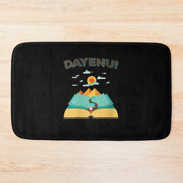 Item preview, Womens Funny Passover Dayenu Shirt Jewish Seder Family V-Neck T-Shirt designed and sold by raiseuif.