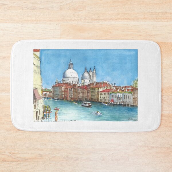 Item preview, Santa Maria della Salute, Venice, Italy designed and sold by Dai Wynn Fine Art.