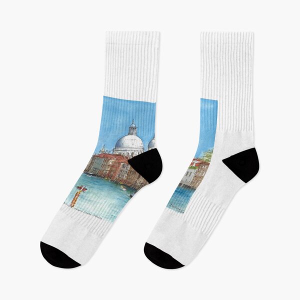 Item preview, Santa Maria della Salute, Venice, Italy designed and sold by Dai Wynn Fine Art.