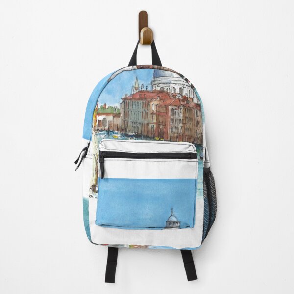 Item preview, Santa Maria della Salute, Venice, Italy designed and sold by Dai Wynn Fine Art.