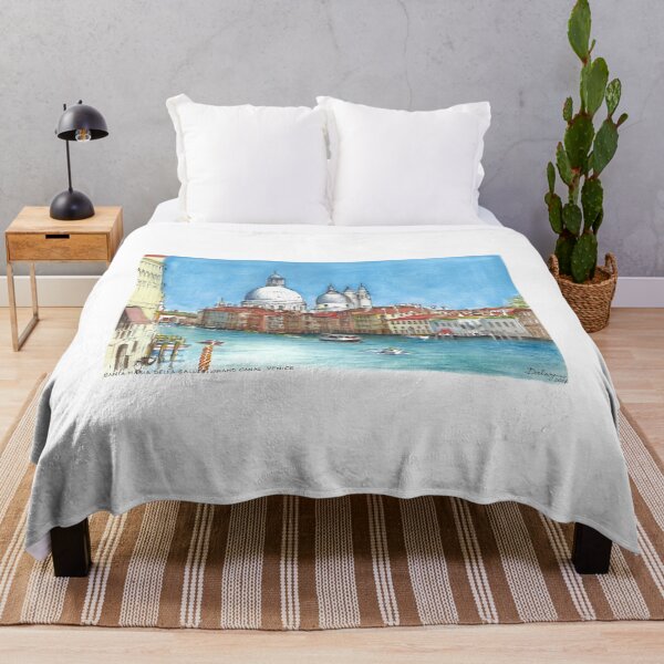 Item preview, Santa Maria della Salute, Venice, Italy designed and sold by Dai Wynn Fine Art.