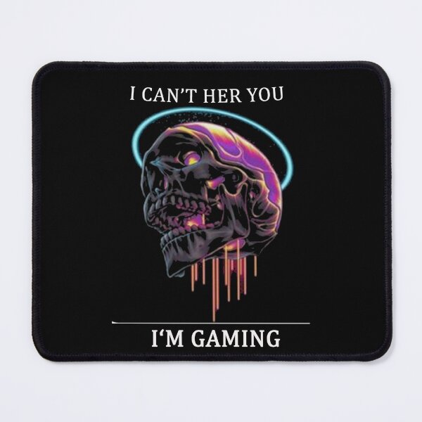 Item preview, I can't hear you i'm gaming designed and sold by dngr shop.