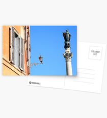 Classic Architecture - Rome, Italy Postcards