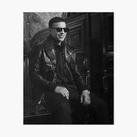 Daddy Yankee Lámina rígida