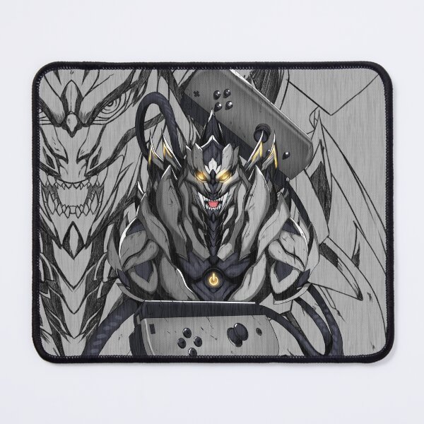 Item preview, Kaiju - Gamezilla Monster (Steel) designed and sold by Xonaar17Art.