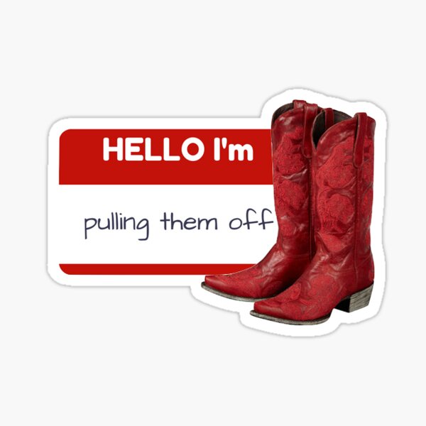 "Pulling Them Off (HIMYM)" Sticker for Sale by nobiefried Redbubble