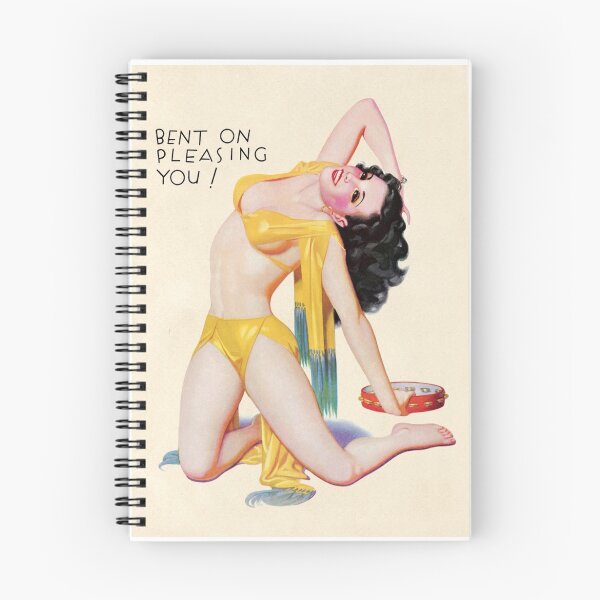 Item preview, Bent on Pleasing You! designed and sold by HeritageScrap.