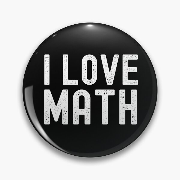 Item preview, I Love Math - Math Teacher, Math Professor, Math Nerd, Mathematics, Geek, Laboratories designed and sold by jadedscientist.