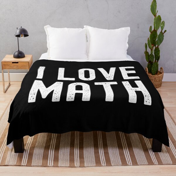 Item preview, I Love Math - Math Teacher, Math Professor, Math Nerd, Mathematics, Geek, Laboratories designed and sold by jadedscientist.