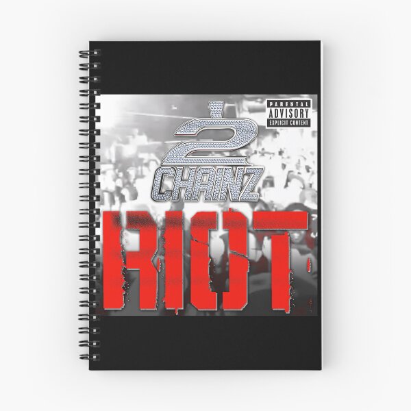 Item preview, 2 Chainz riot designed and sold by MartineCran89.