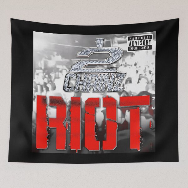 Item preview, 2 Chainz riot designed and sold by MartineCran89.
