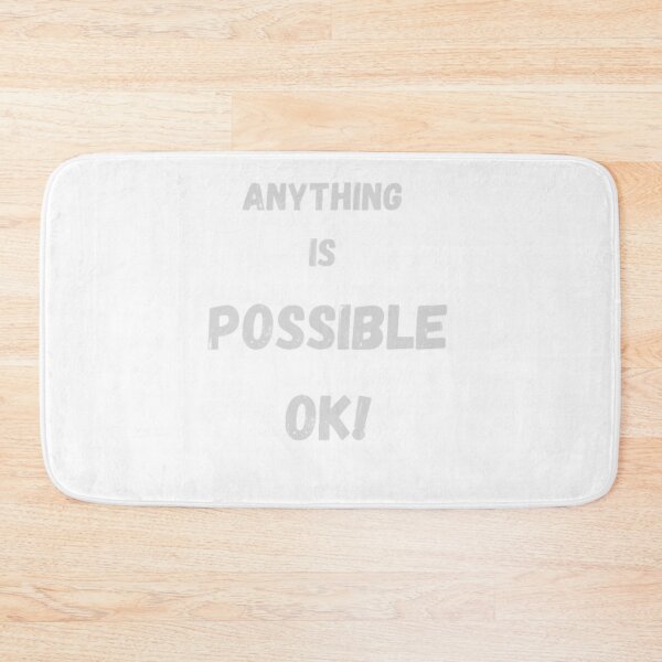 Item preview, Anything Is Possible designed and sold by Vintage Vibe Studio.