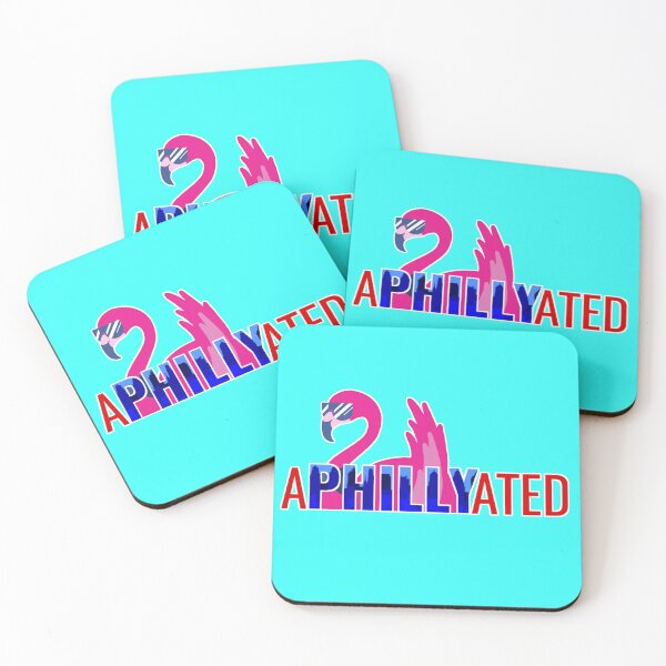 Item preview, APhillyated Flamingo designed and sold by off-broom-art.