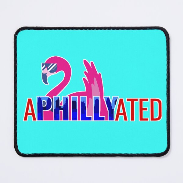 Item preview, APhillyated Flamingo designed and sold by off-broom-art.