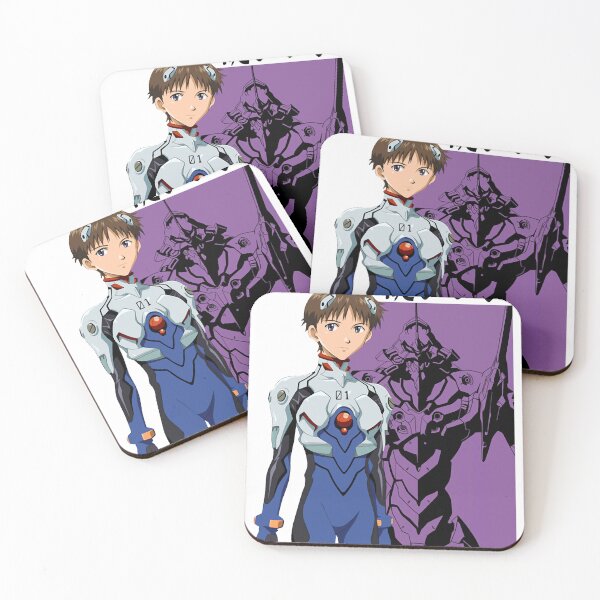 Artikelvorschau, Shinji Ikari Neon Genesis Evangelion entworfen und verkauft von Aydenvandervort.