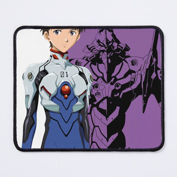 Item preview, Shinji Ikari Neon Genesis Evangelion designed and sold by Aydenvandervort.