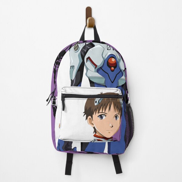 Item preview, Shinji Ikari Neon Genesis Evangelion designed and sold by Aydenvandervort.