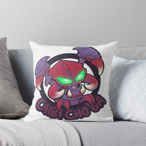 Aperçu de l'œuvre Chibi Cho'ga créée et vendue par supersoftly.