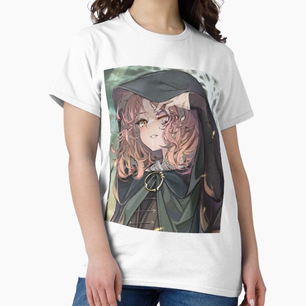 Convince Action Role-Playing Game Humor Elden Ring Melina Gift For Birthday Classic T-Shirt