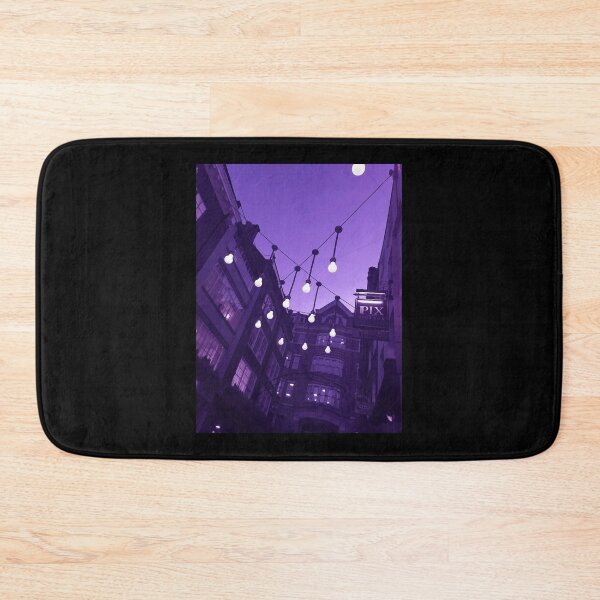 Item preview, beautiful nights Poster designed and sold by kinlawahcoccatt.