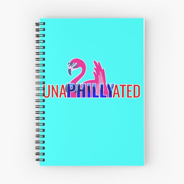 Item preview, UnaPhillyated Flamingo designed and sold by off-broom-art.