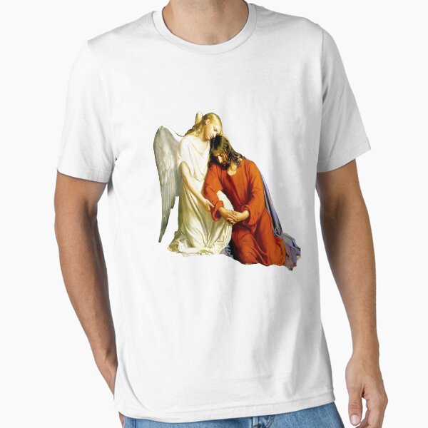 Item preview, Christ in the Garden of Gethsemane (Cutout) designed and sold by Skootaloo.