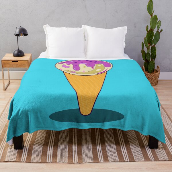 Item preview, vanilla ice cream cone designed and sold by Cheni-Yathri.