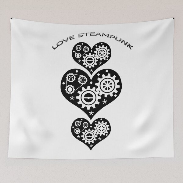 Item preview, Steampunk Mechanical Heart designed and sold by Astralia.