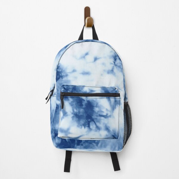 Item preview, Blue Indigo White Tie Dye designed and sold by LouisMorgan.