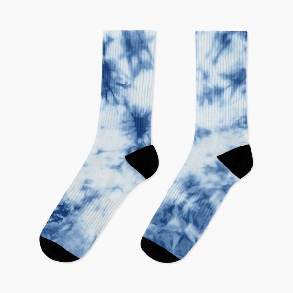 Item preview, Blue Indigo White Tie Dye designed and sold by LouisMorgan.