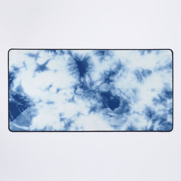 Item preview, Blue Indigo White Tie Dye designed and sold by LouisMorgan.
