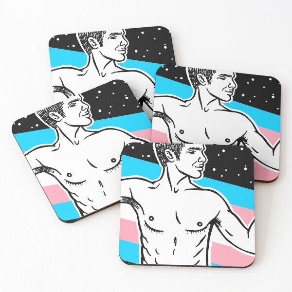 Item preview, TRANS MAN designed and sold by abstractnudes.