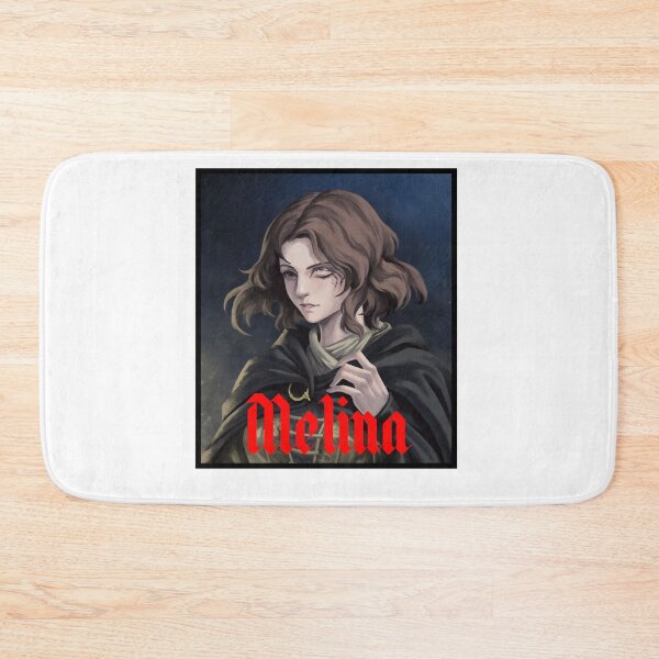 Item preview, Convince Action Role-Playing Game Humor Elden Ring Melina Sticker Cute Fans designed and sold by GenevieBetynFry.