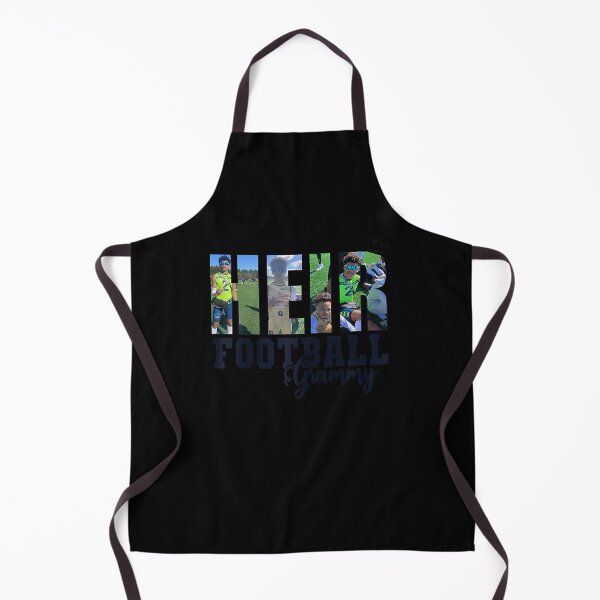 Item preview, Tristan Football Grammy Raglan Baseball Tee designed and sold by raiseuif.